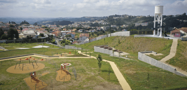 Gondomar: Parque Urbano de São Pedro da Cova abre esta semana