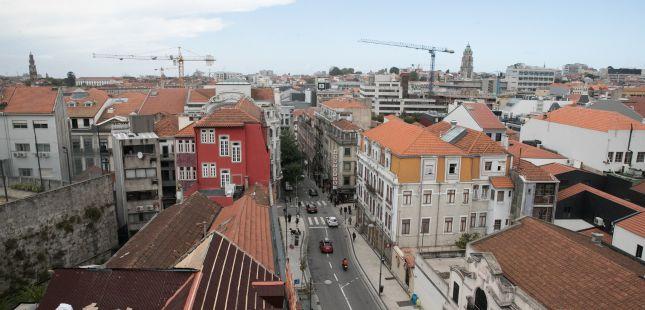 Área Metropolitana do Porto está a perder habitantes desde 2011
