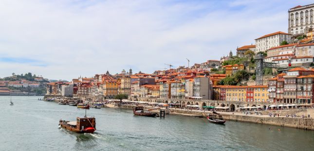 Porto é a cidade portuguesa mais popular no TikTok