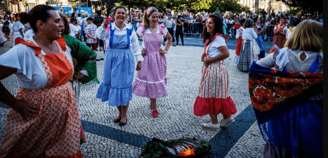 Rusgas de São João vão animar ruas do Porto