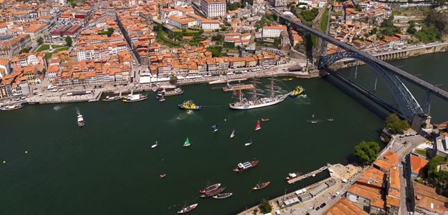 Porto e Gaia querem ser Capital Mundial do Desporto em 2027
