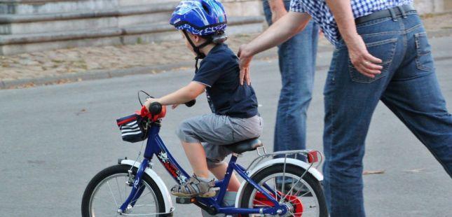 Miúdos e graúdos vão aprender a andar de bicicleta no Parque da Pasteleira