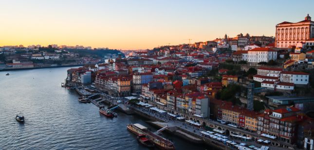 Porto é palco de apresentação de plataforma online internacional