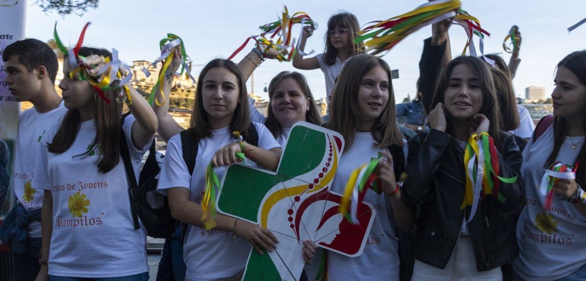Inquérito VIVA!: leitores discordam com a realização da JMJ em Portugal