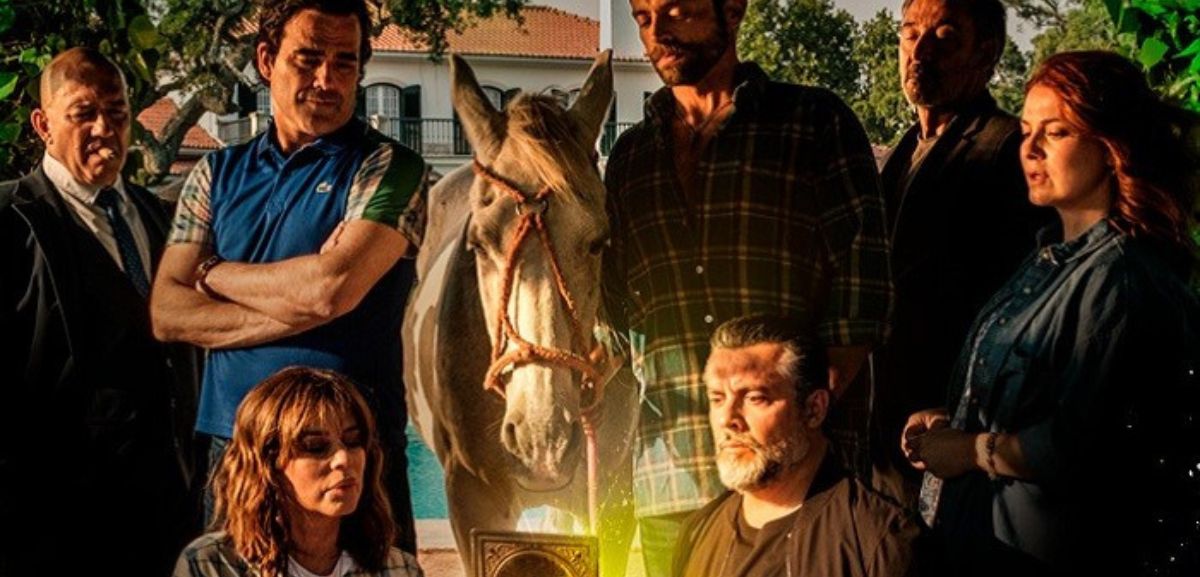 Vem aí a comédia portuguesa deste verão: O Mistério do Colar de São Cajó