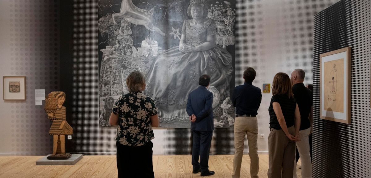 Maior exposição de Arte Bruta da Península Ibérica chega ao Porto