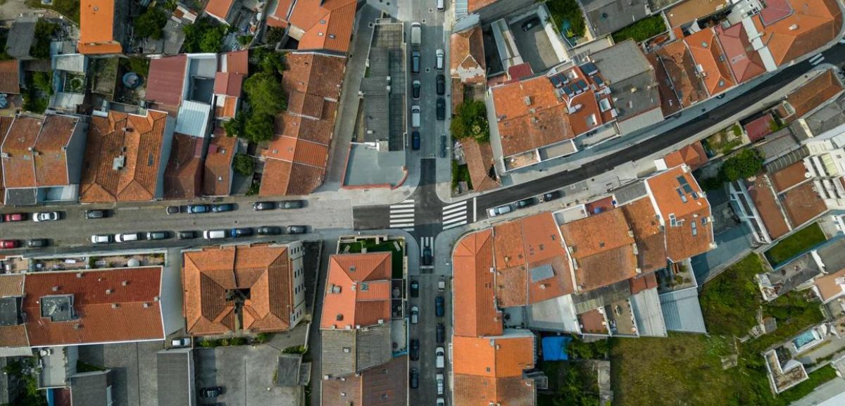 Ruas do Porto contam com mais quatro obras concluídas