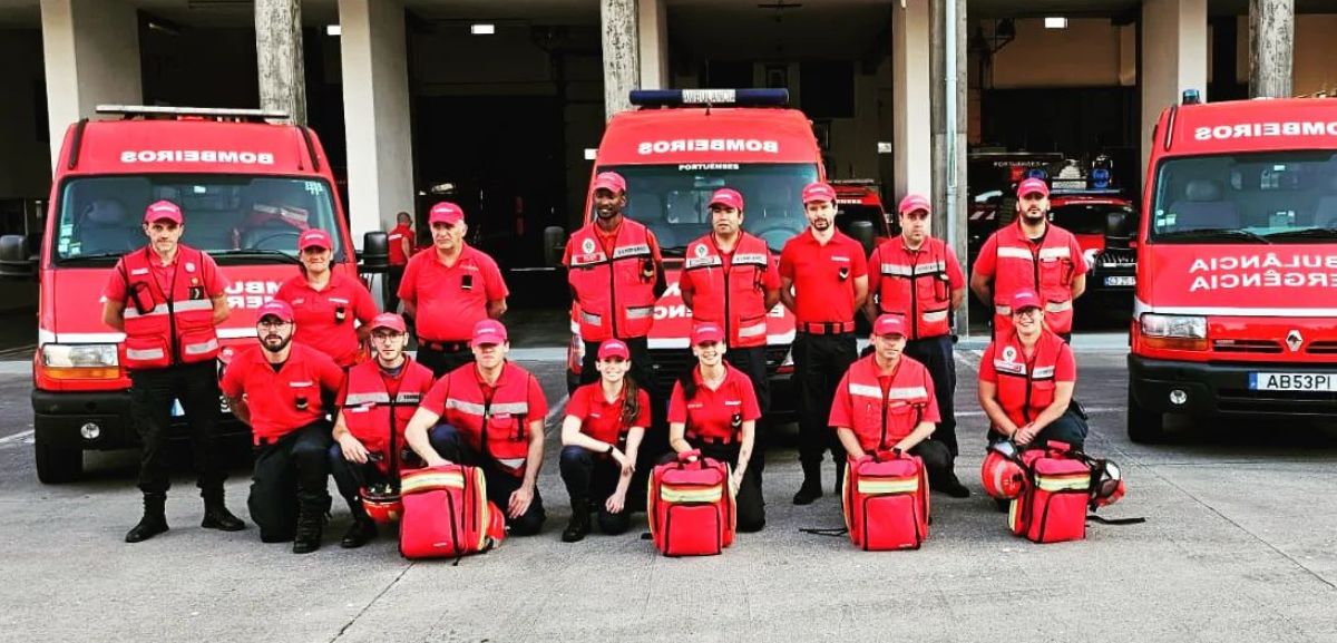 Câmara do Porto apoia Bombeiros Voluntários Portuenses