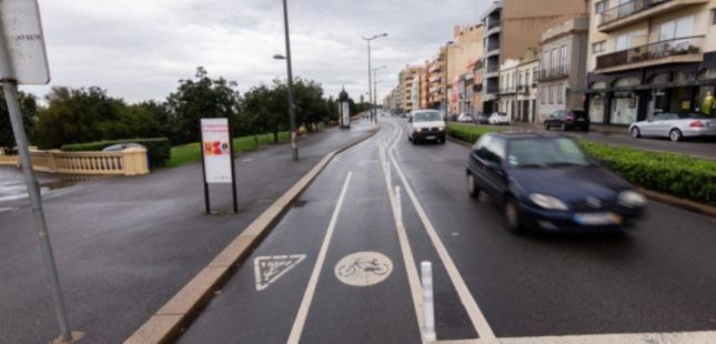 Andar de bicicleta no Porto vai ser mais fácil