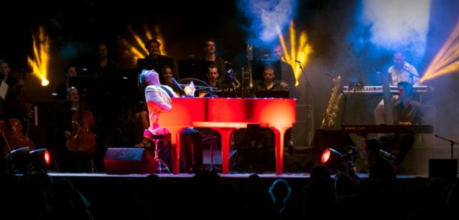 Este sábado, no Porto, a noite é de tributo a Elton John
