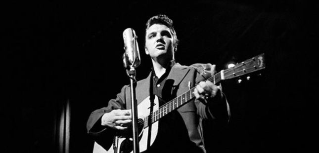 Este sábado há um tributo que recorda os “anos de ouro” de Elvis Presley