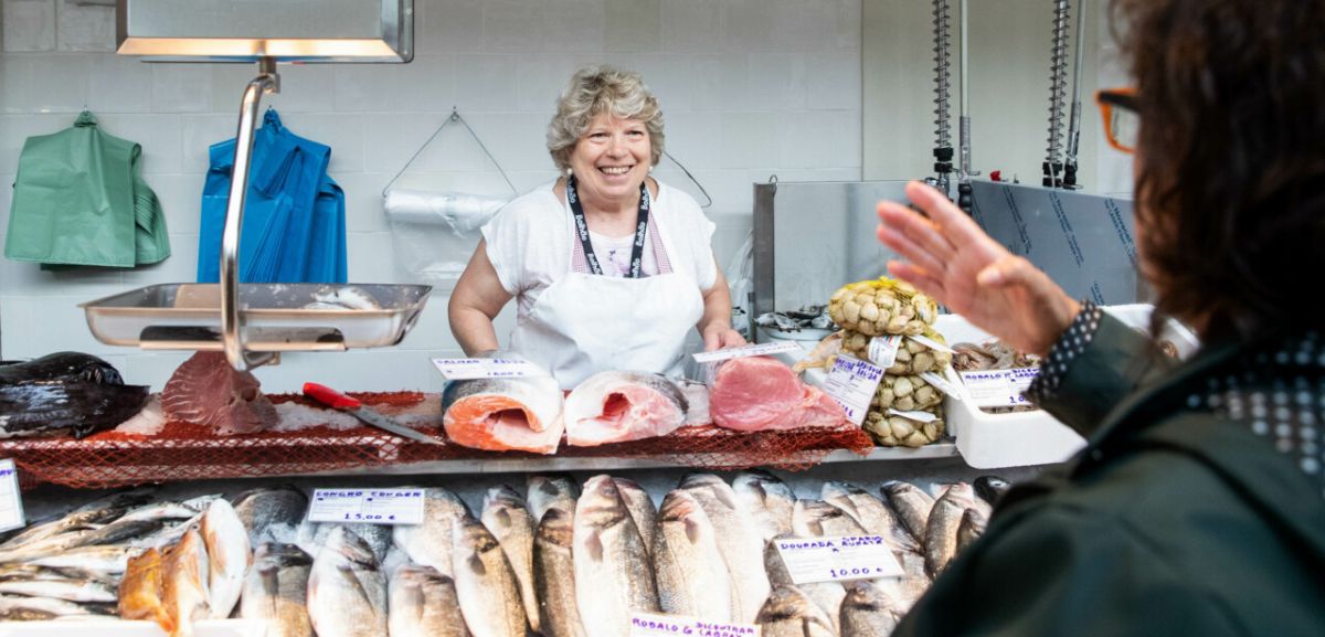 Mercado do Bolhão: mais carne, mais peixe e mais tempero!