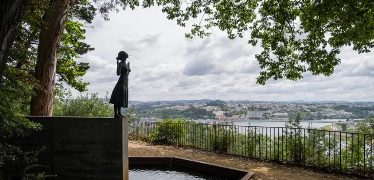 Parque das Águas do Porto recebe 