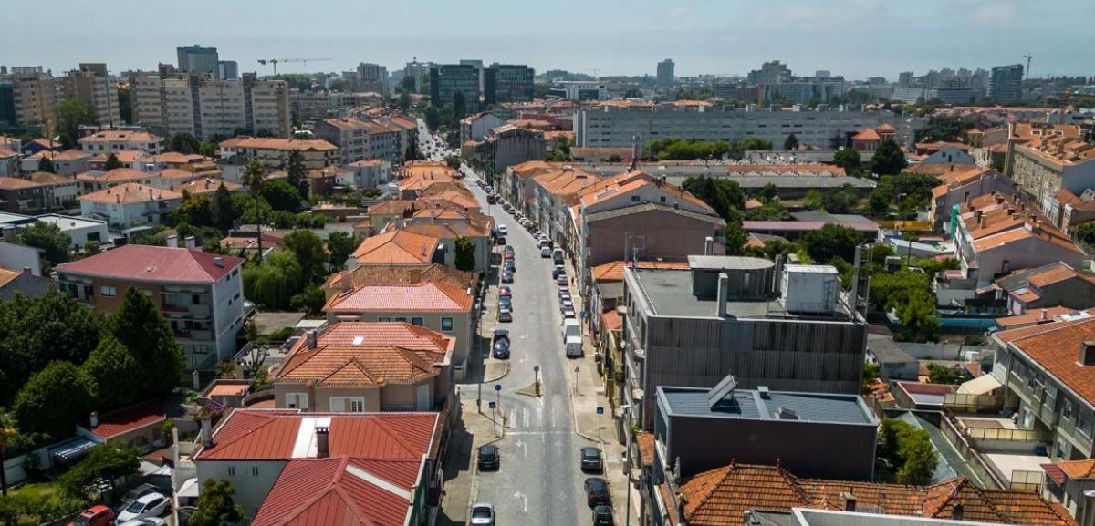 Câmara do Porto inicia obras em ruas do coração da cidade