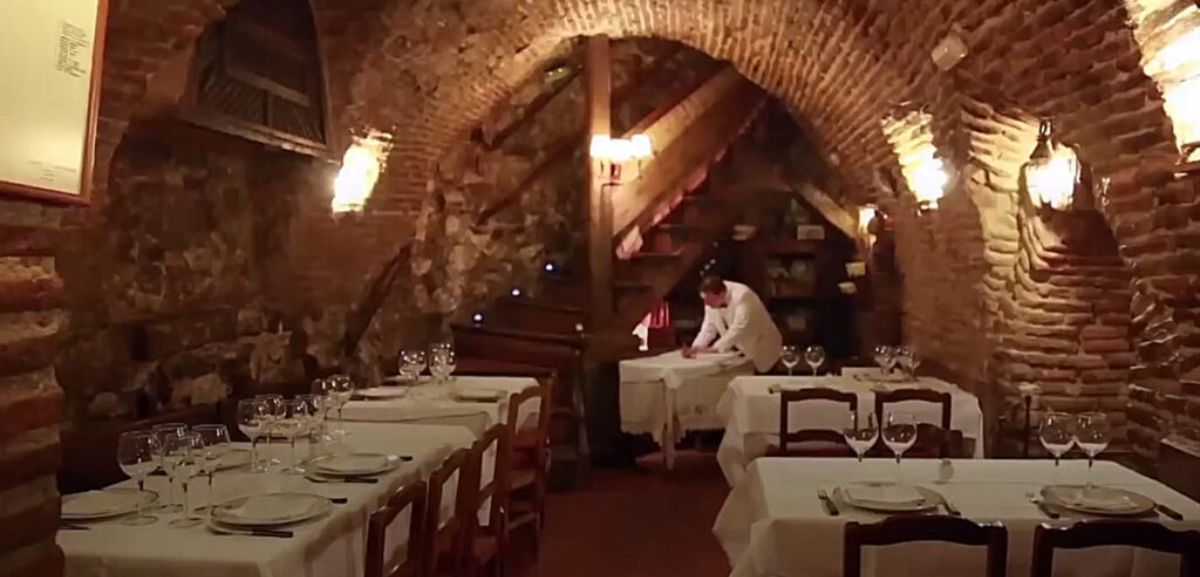 Afinal, o restaurante mais antigo do mundo não é assim tão longe do Porto