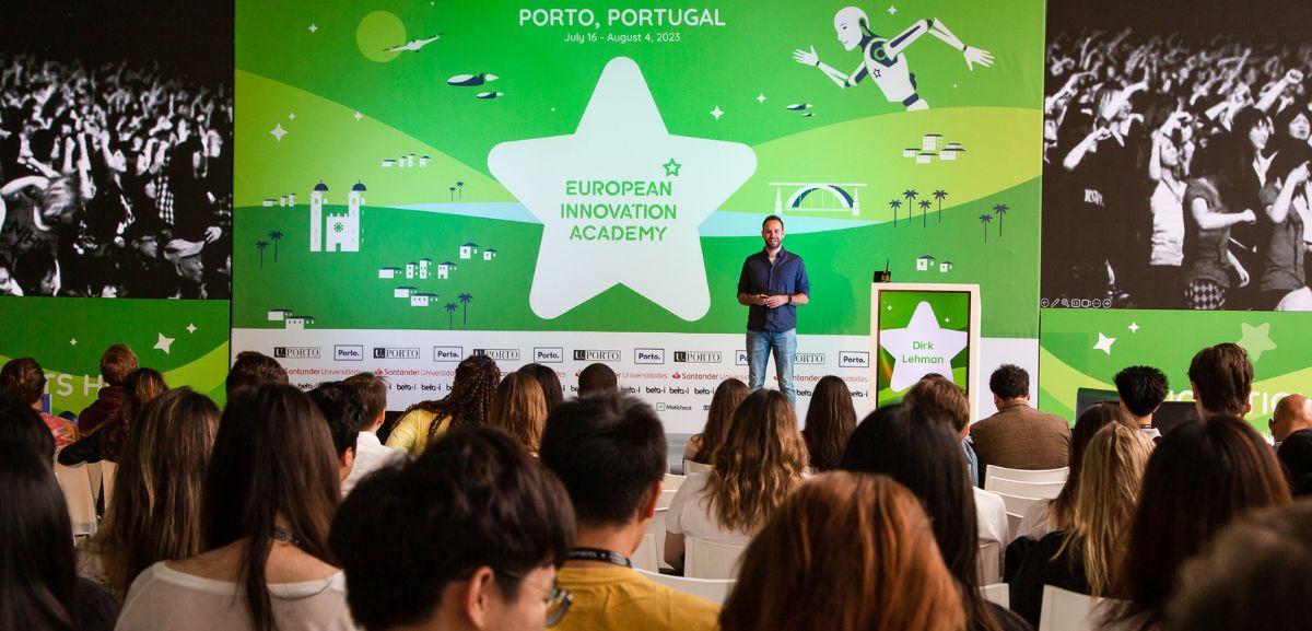 Porto: Evento internacional de startups anuncia os 10 vencedores