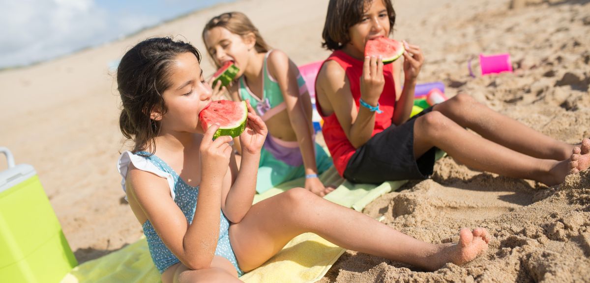 4 erros alimentares que deve (mesmo!) evitar, em dias de praia