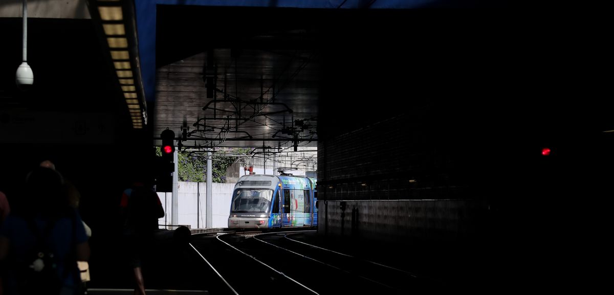 Está aberto um novo concurso para a Linha Rubi, da Metro do Porto