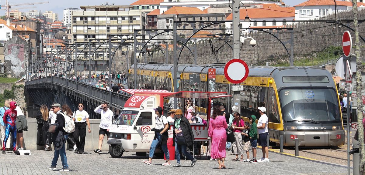 Metro do Porto: no fim de semana, a Linha Amarela estará interrompida