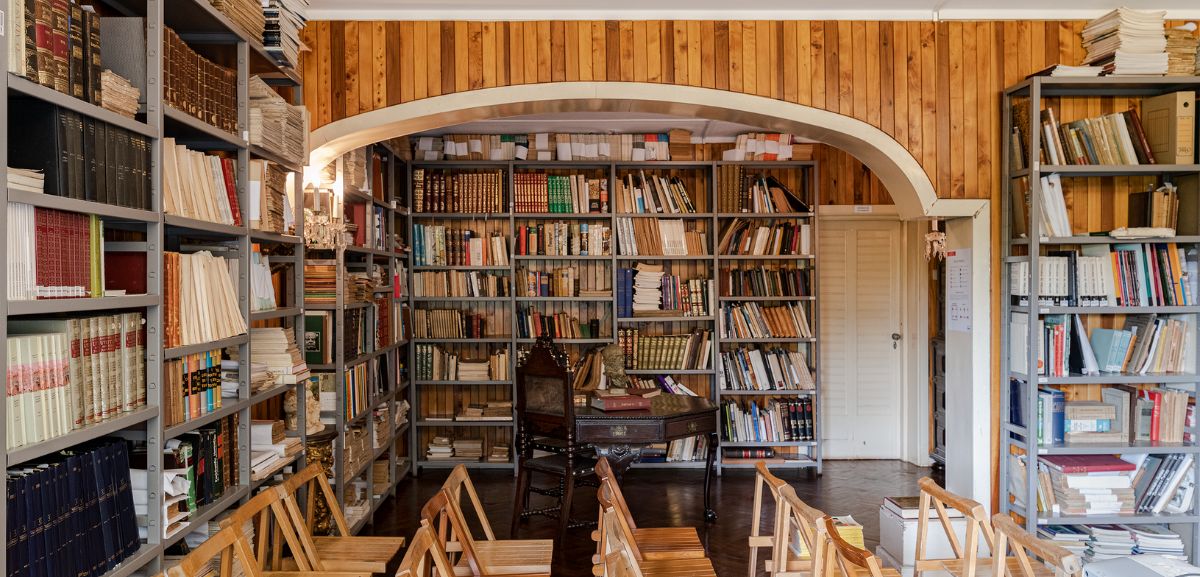 Porto passa a contar com biblioteca especializada em Arte e História (saiba mais)