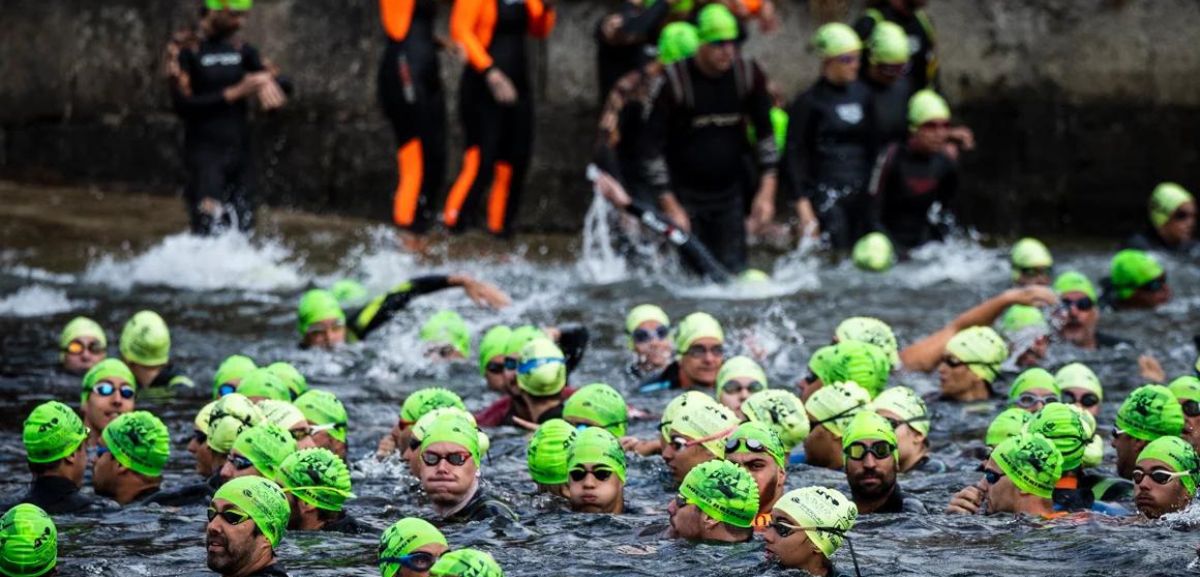 Rio Douro prepara-se para receber prova de natação em águas abertas