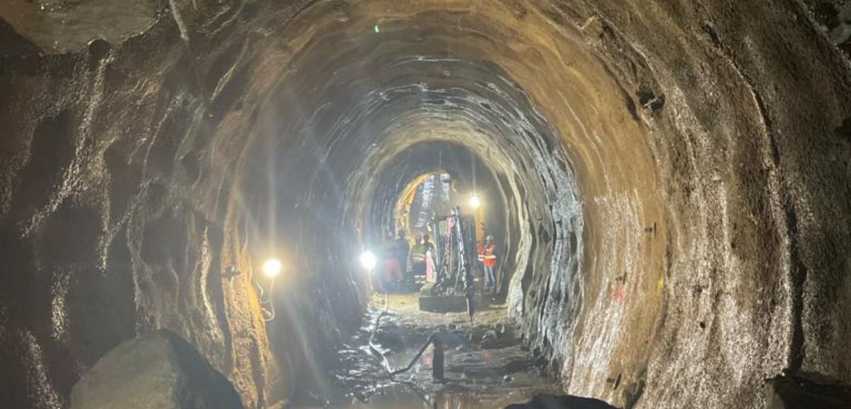 Metro do Porto: Escavação de túnel da futura Linha Rosa está concluída (vídeo)