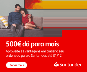 Santander até 31-12