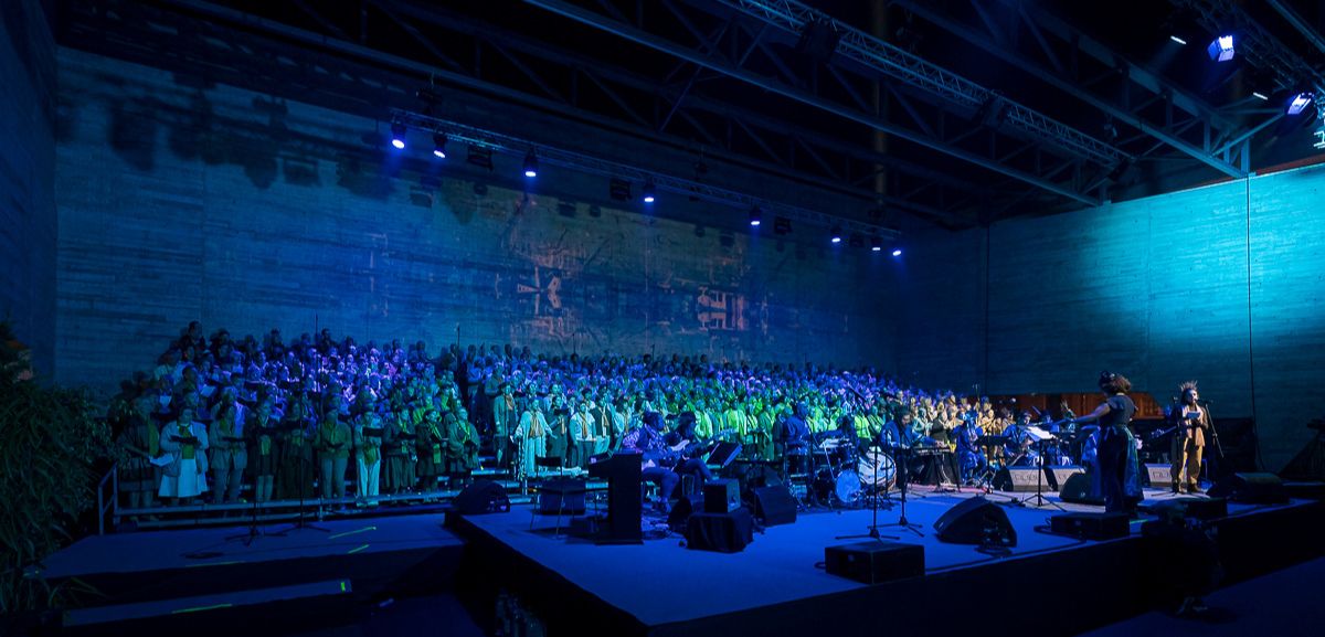 Mais de 500 vozes do Grande Porto preparam-se para subir ao palco