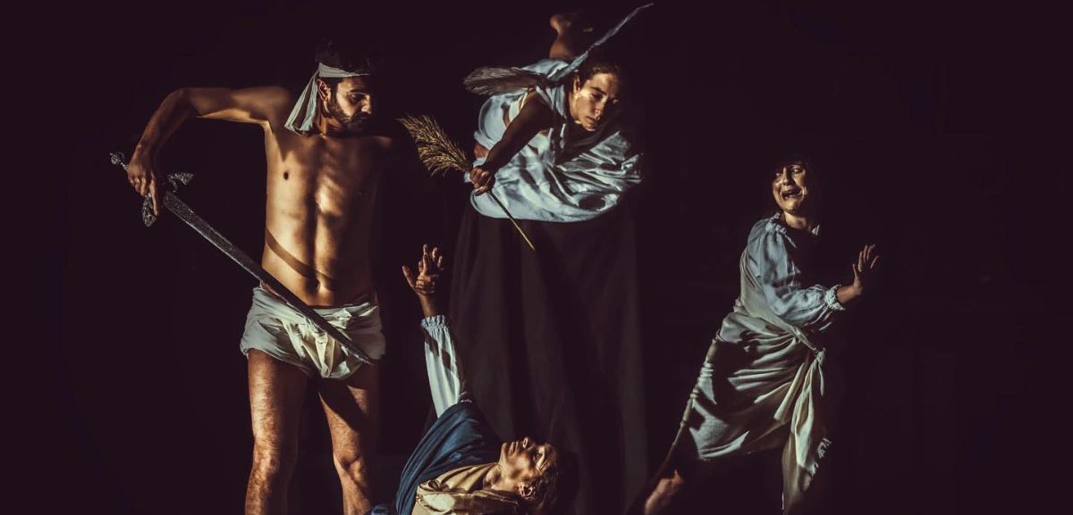 Porto vai receber espetáculo sobre Caravaggio, um dos pintores mais famosos da História