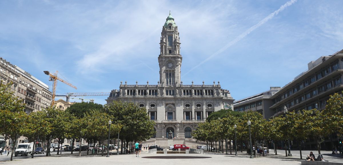 Porto é grande destaque europeu, nas áreas ecológicas e digitais