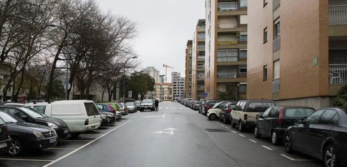 Está quase a acabar o período de renovação anual de estacionamento, no Porto