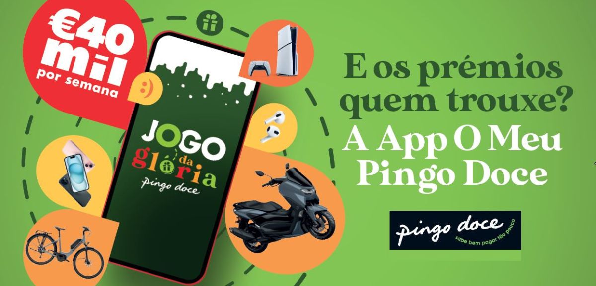 Pingo Doce vai oferecer 40 mil euros, todas as semanas, até ao final do ano