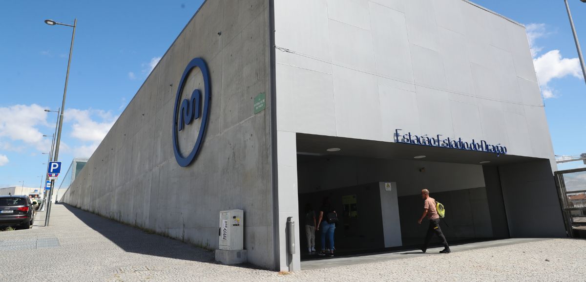 Metro do Porto reforça operação para o duelo entre FC Porto e GD Chaves