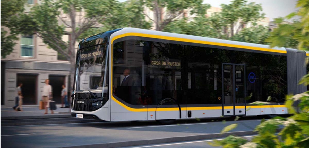 Segunda fase do metroBus está a concurso, por 20 milhões de euros
