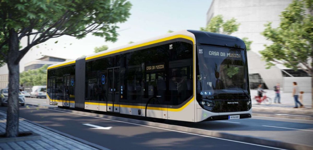 MetroBus: Há novas alterações de trânsito, a partir de segunda-feira