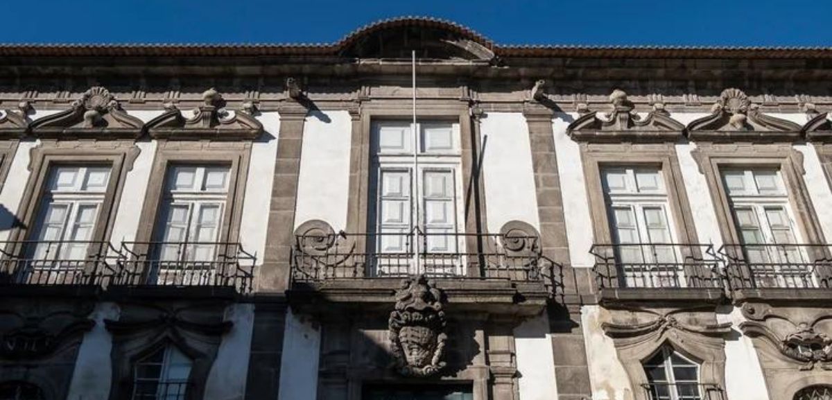 Câmara do Porto vai criar Museu do Livro no Palácio de São João Novo