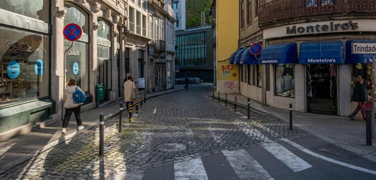 Rua do Bonjardim vai ser renovada