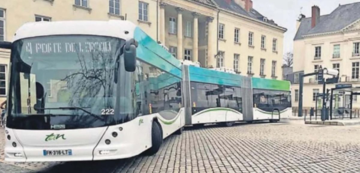 Metro do Porto quer adotar modelo de metroBus de Nantes