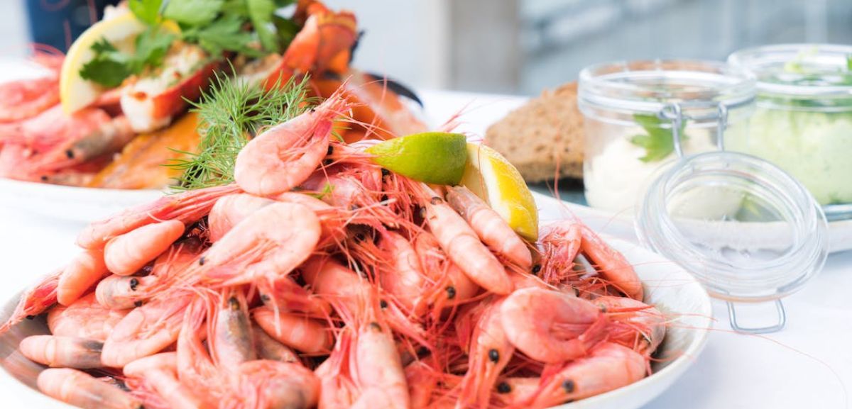 Há um evento gastronómico, dedicado ao marisco, para degustar em fevereiro
