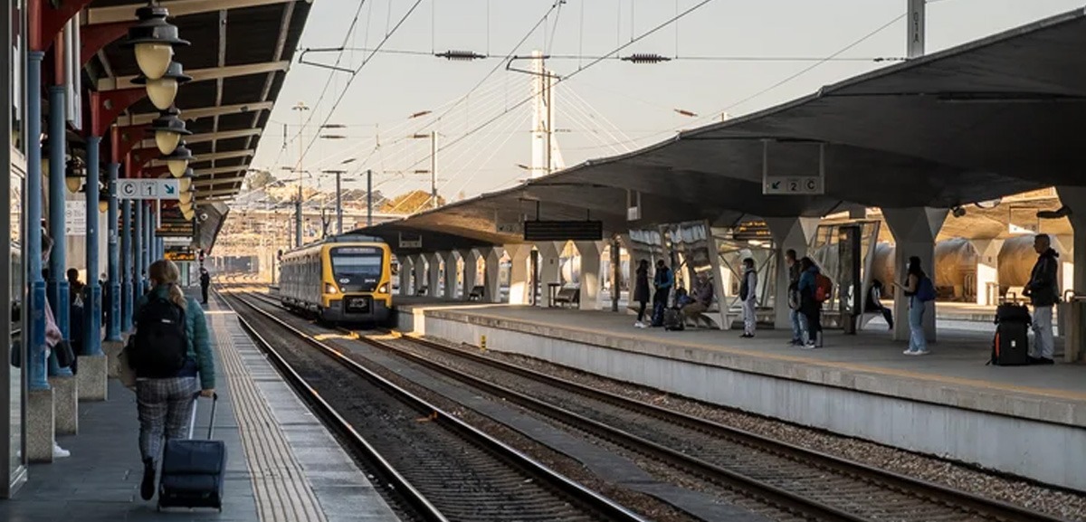 CP reforça ligação Porto-Lisboa com dois novos horários