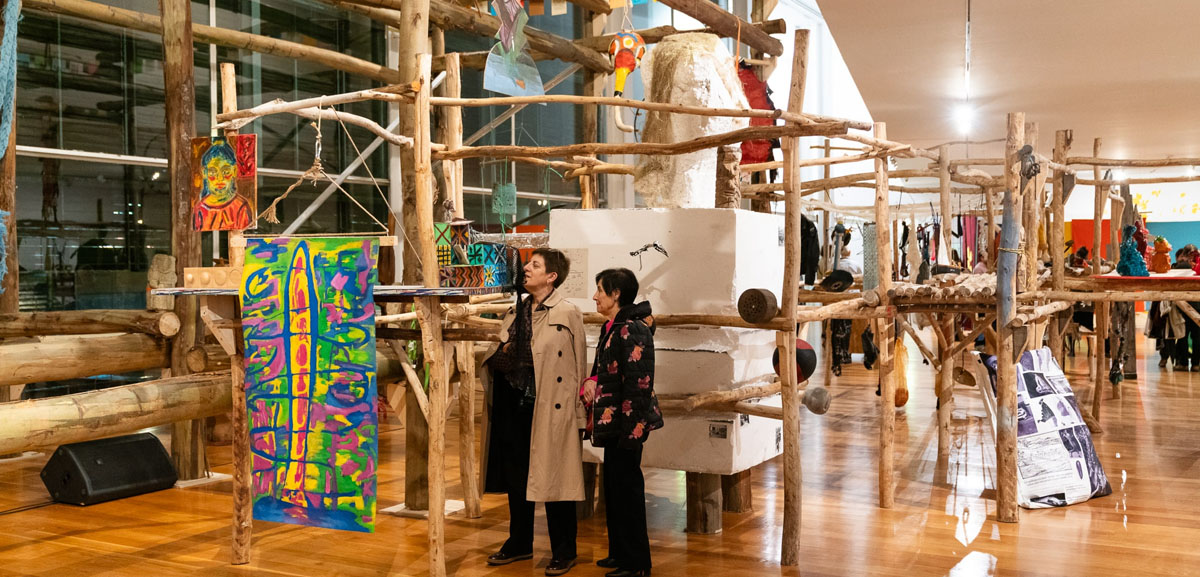 Primeira visita guiada do ano, da Galeria Municipal do Porto, explora o Noroeste Ibérico