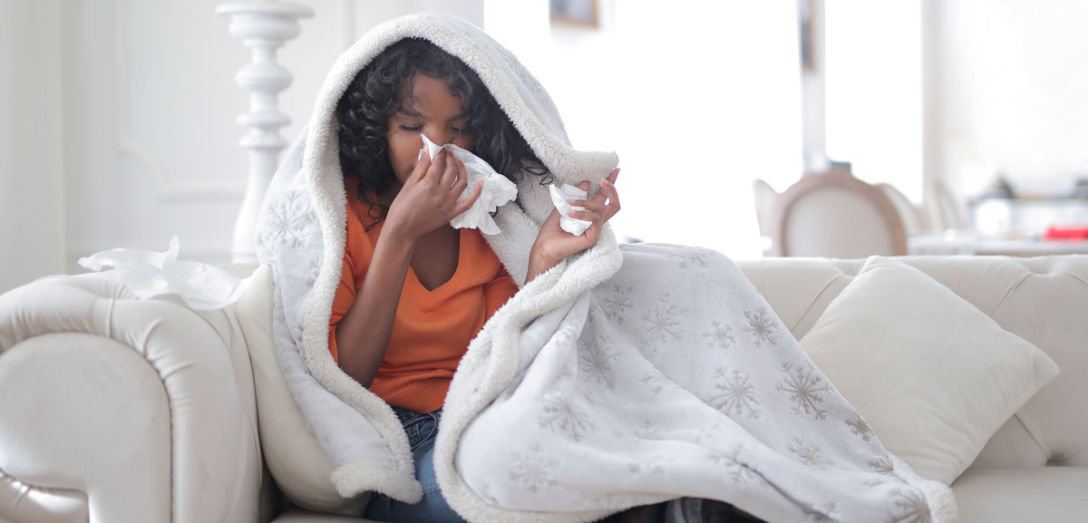 Como reconhecer e aliviar os sintomas da gripe