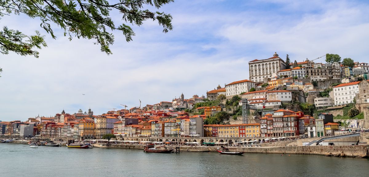 Porto está no Top 3 das cidades mais artísticas da Europa