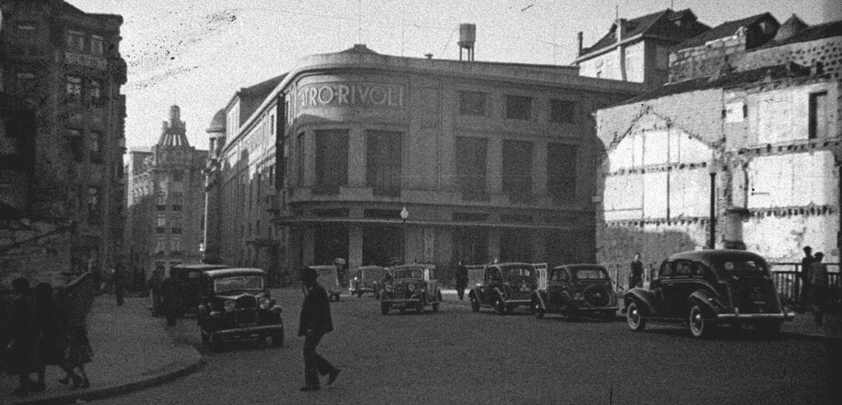 1932: Como foi o primeiro ano do Teatro Rivoli?