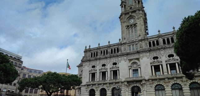 Câmara do Porto vai fechar esgotos utilizados por toxicodependentes