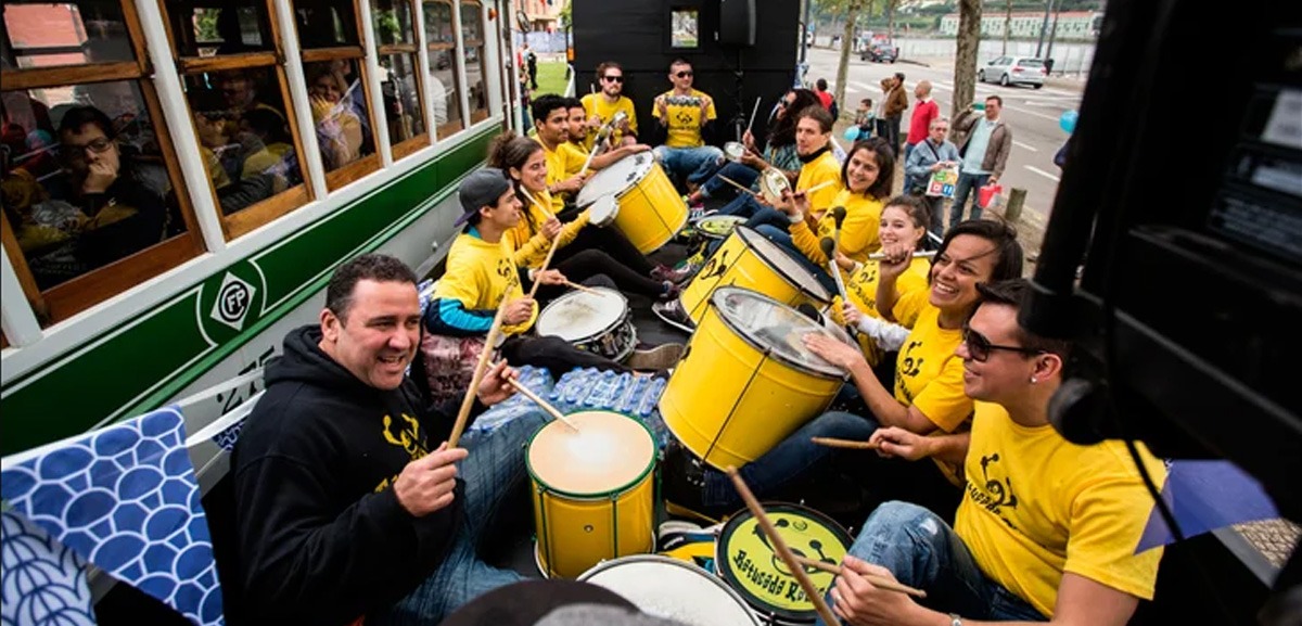 Hotéis do Porto com 75% de taxa de ocupação para o Carnaval