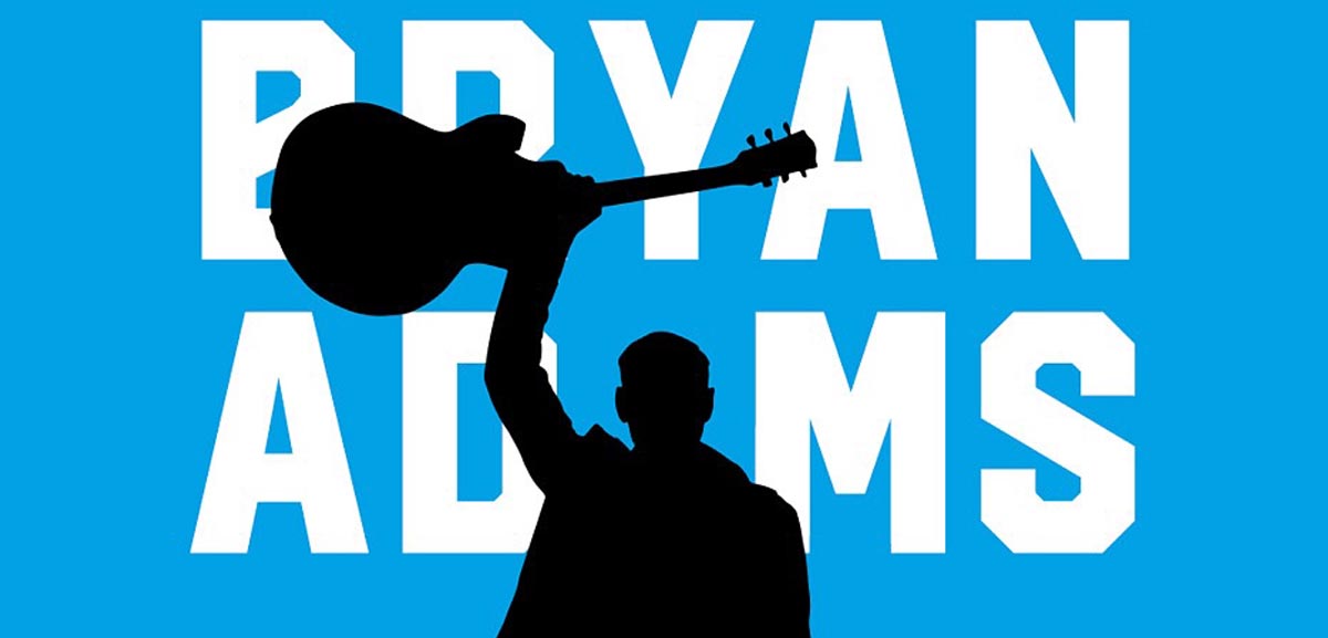 Bryan Adams regressa ao Grande Porto este ano