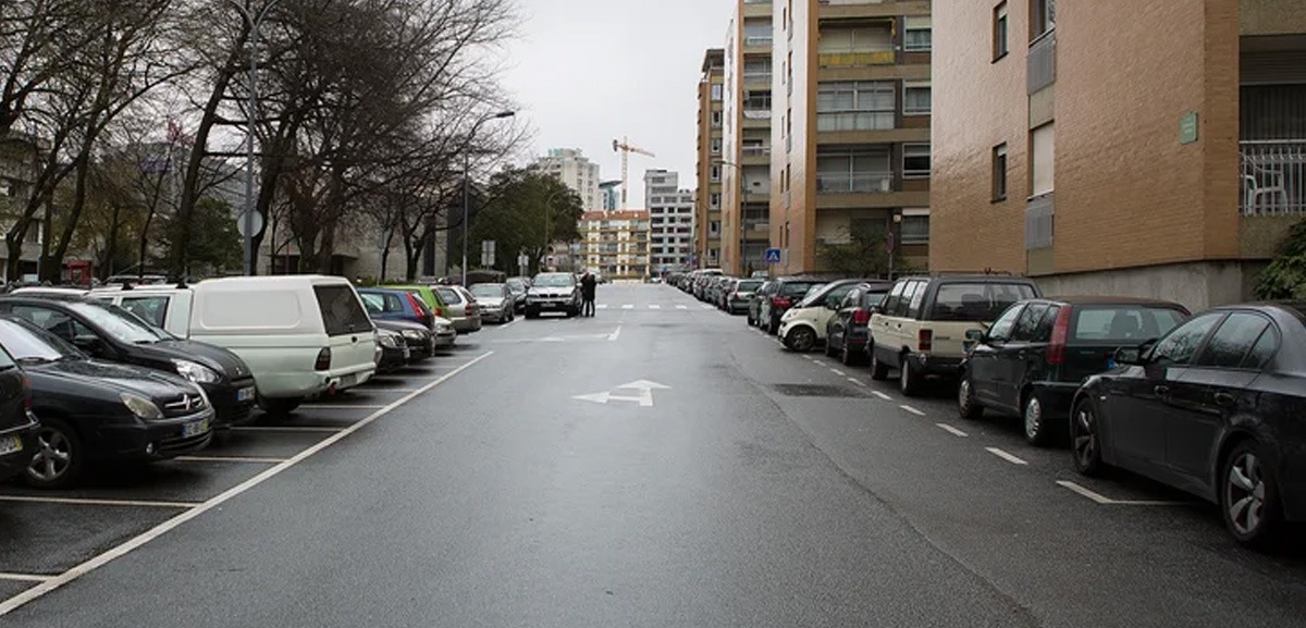 Zona Industrial do Porto passa a ter estacionamento pago a partir deste mês