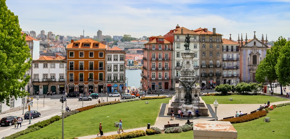 Cidade do Porto é a preferida dos profissionais para trabalho remoto