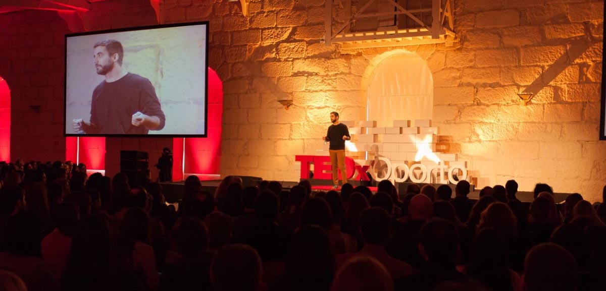 Anunciados novos oradores para o TedxPorto 2024